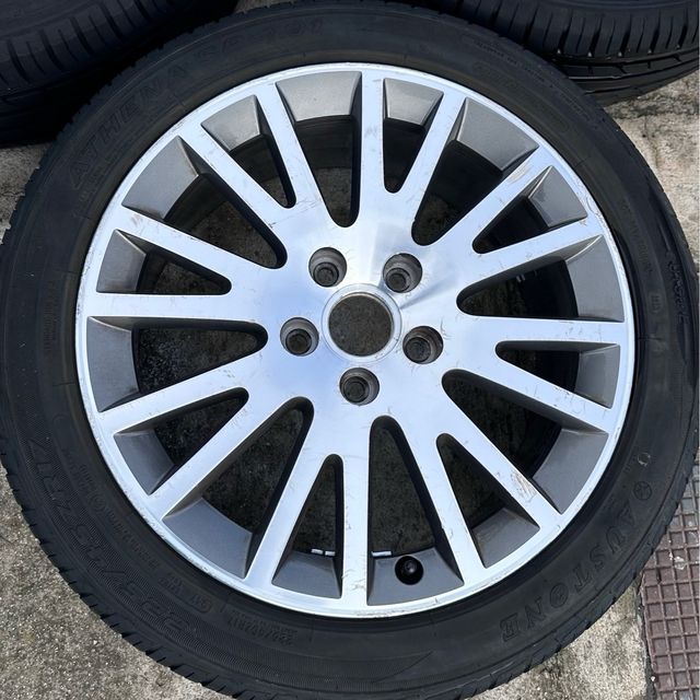 Llantas Audi A3 17 pulgadas