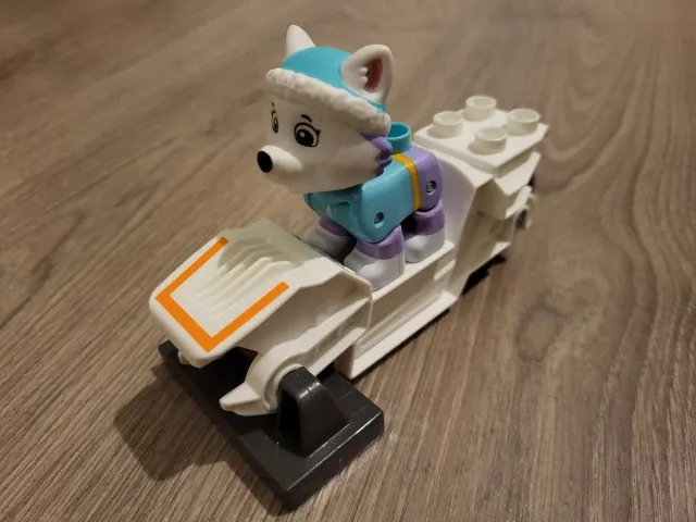 Camión Mega Bloks Patrulla Canina