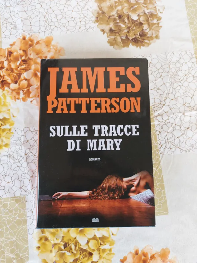 James Patterson Sulle tracce di Mary