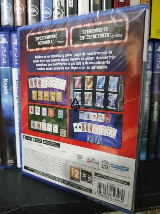 Balatro Edición Especial PS5 Precintado