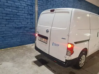 Nissan NV200 2010