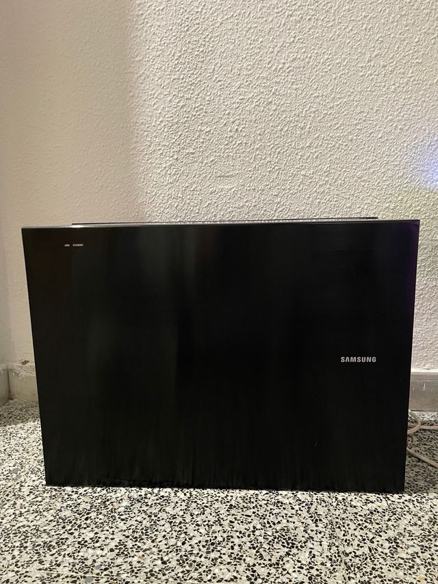 Subwoofer Samsung PS-WK550 Negro