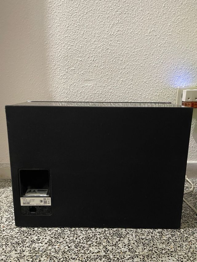 Subwoofer Samsung PS-WK550 Negro