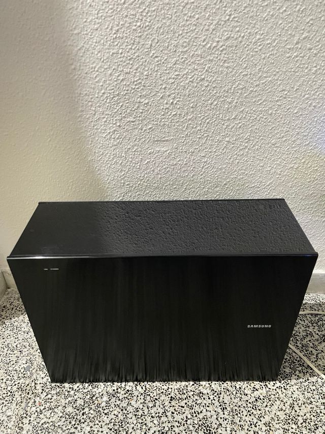 Subwoofer Samsung PS-WK550 Negro