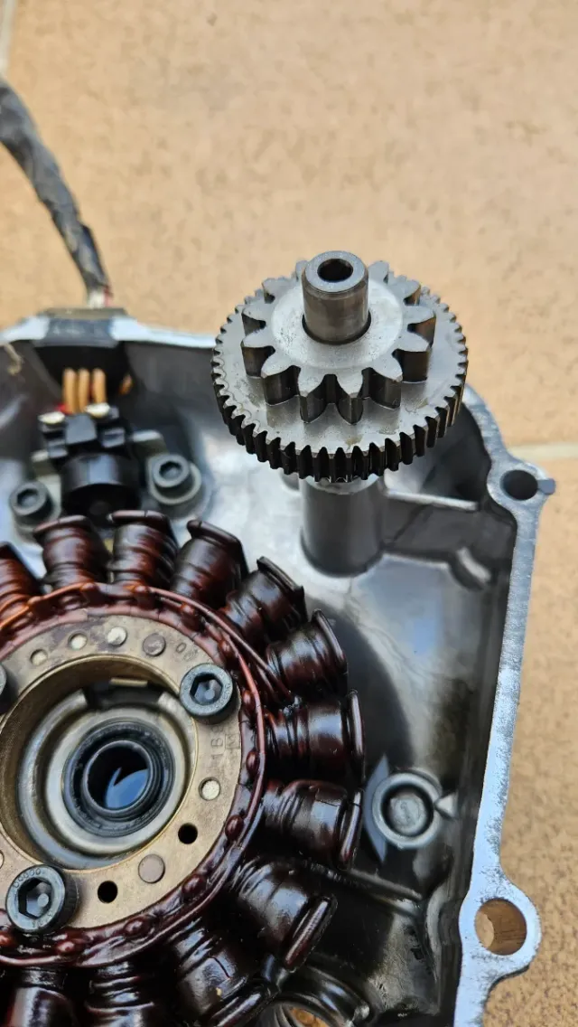 Despiece Xmax 2006-2009