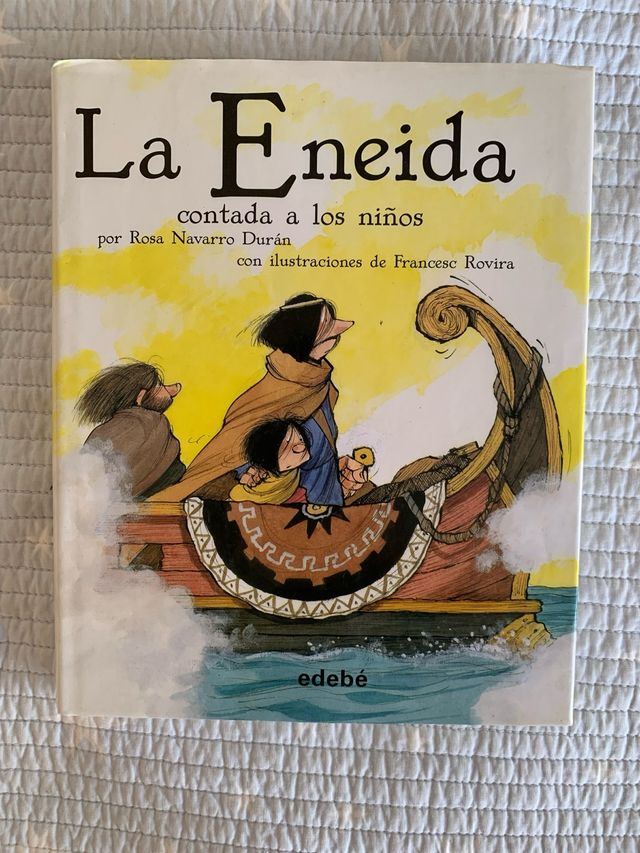 LA ENEIDA CONTADA A LOS NIÑOS (Classics Told to...