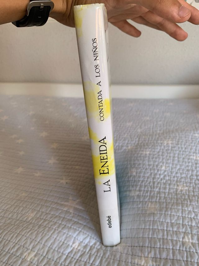 LA ENEIDA CONTADA A LOS NIÑOS (Classics Told to...