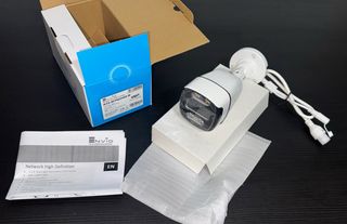 4 Telecamere Envio 4MP come nuove