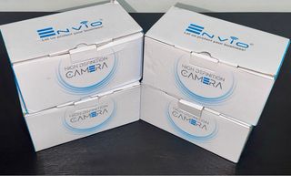 4 Telecamere Envio 4MP come nuove