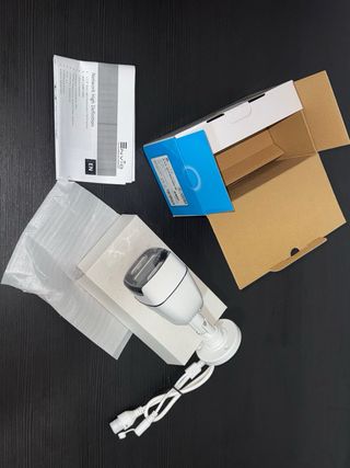 4 Telecamere Envio 4MP come nuove