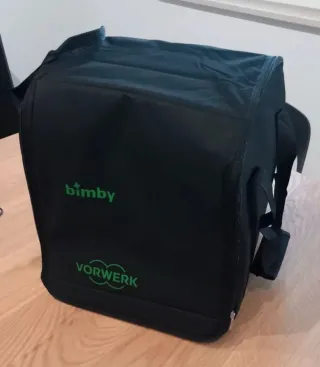 Due Borse per Bimby Thermomix e accessori.