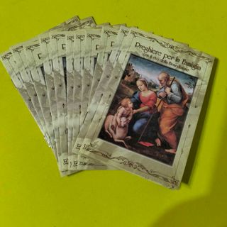 11 Preghiere per la Famiglia