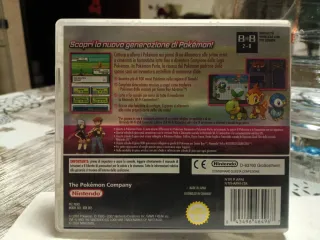 Pokémon Perla Nintendo DS Versione Italiana