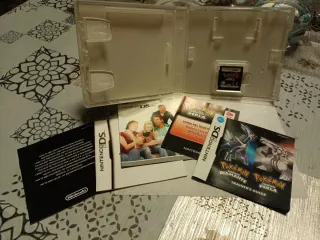 Pokémon Perla Nintendo DS Versione Italiana