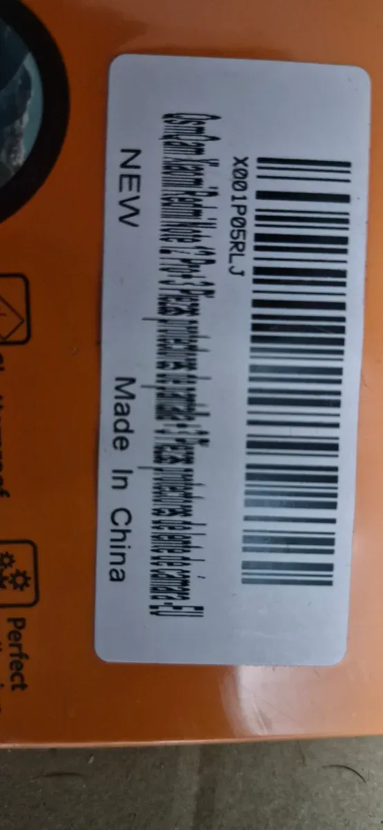 3 Protectores Pantalla + 3 Cámara QsmQam