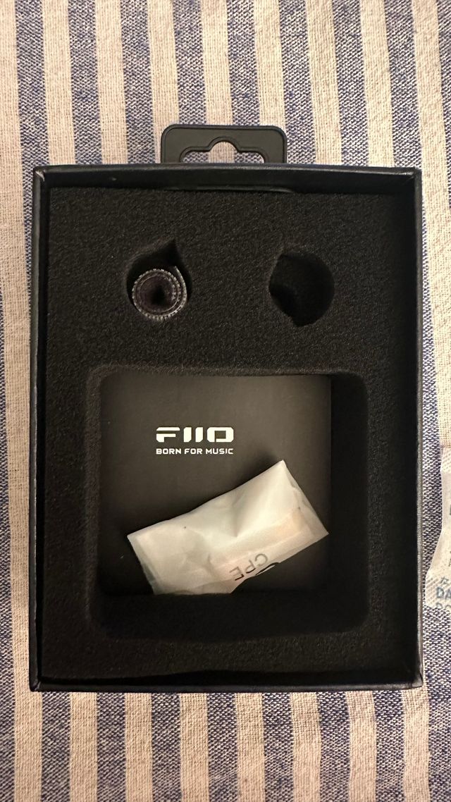 Auricolari FiiO FD11 Hi-Res Audio