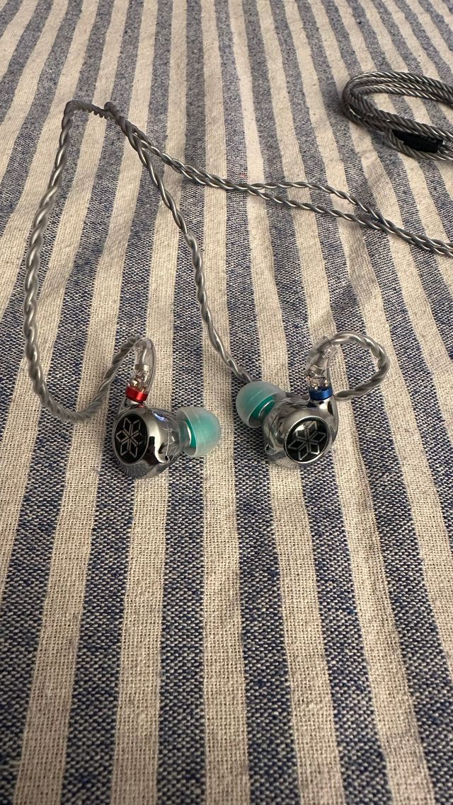 Auricolari FiiO FD11 Hi-Res Audio