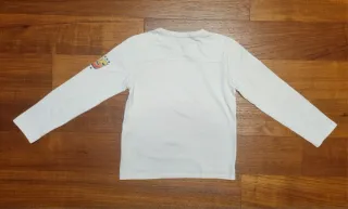 Maglia maniche lunghe Cars 6/7 anni