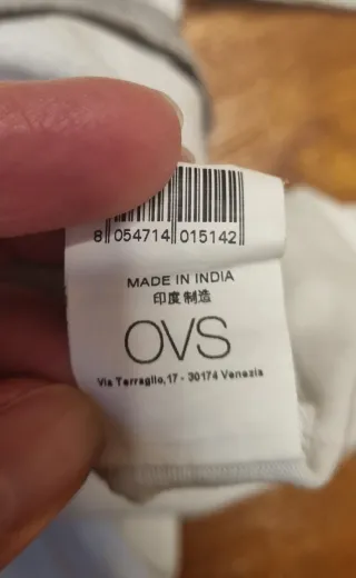 Maglia maniche lunghe Cars 6/7 anni