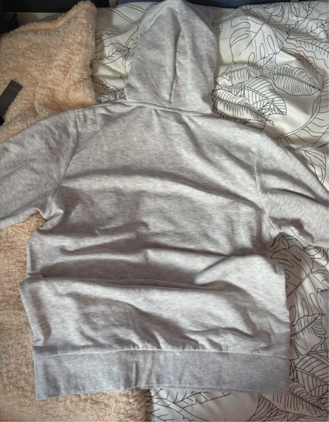 Sudadera Jack & Jones Gris