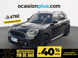 MINI MINI Countryman Cooper 100 kW (136 CV)