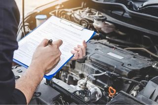 Mantenimiento de vehículos