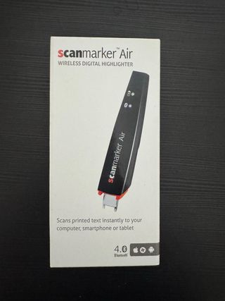Scanmarker Air Penna Scanner e Traduttore