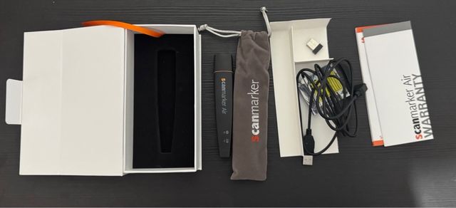 Scanmarker Air Penna Scanner e Traduttore
