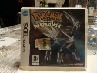 Pokémon Versione Diamante Nintendo DS Italiano