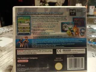 Pokémon Versione Diamante Nintendo DS Italiano