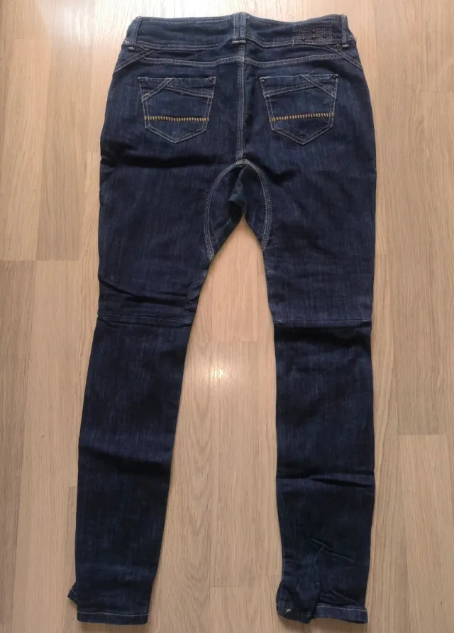 Pantalón vaquero Bershka mujer talla 40