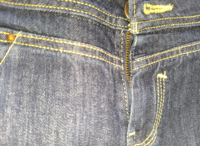 Pantalón vaquero Bershka mujer talla 40