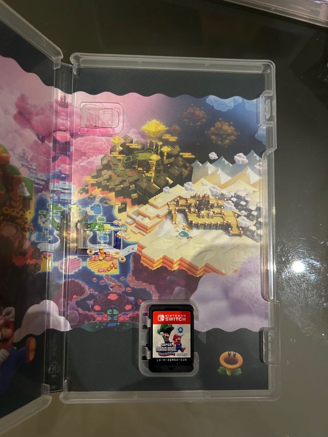 Super Mario Bros Wonder per Nintendo Switch