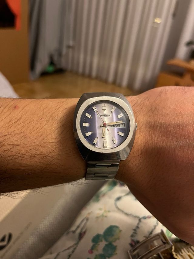 Reloj Thermidor Automático