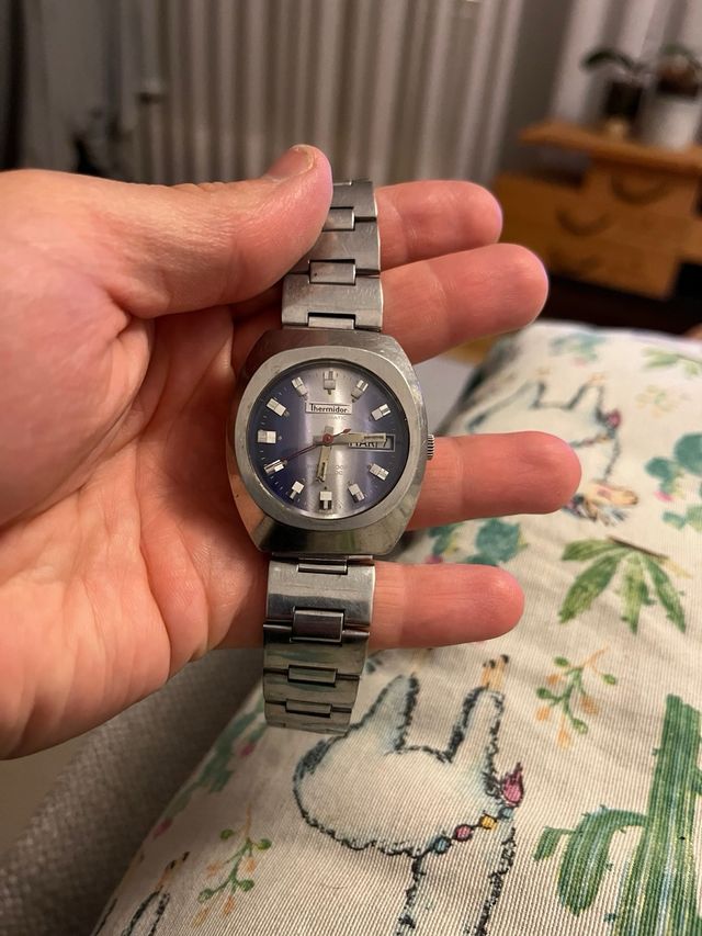 Reloj Thermidor Automático