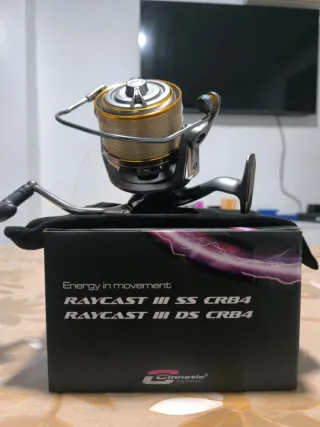 Cinnetic Raycast III CBR4