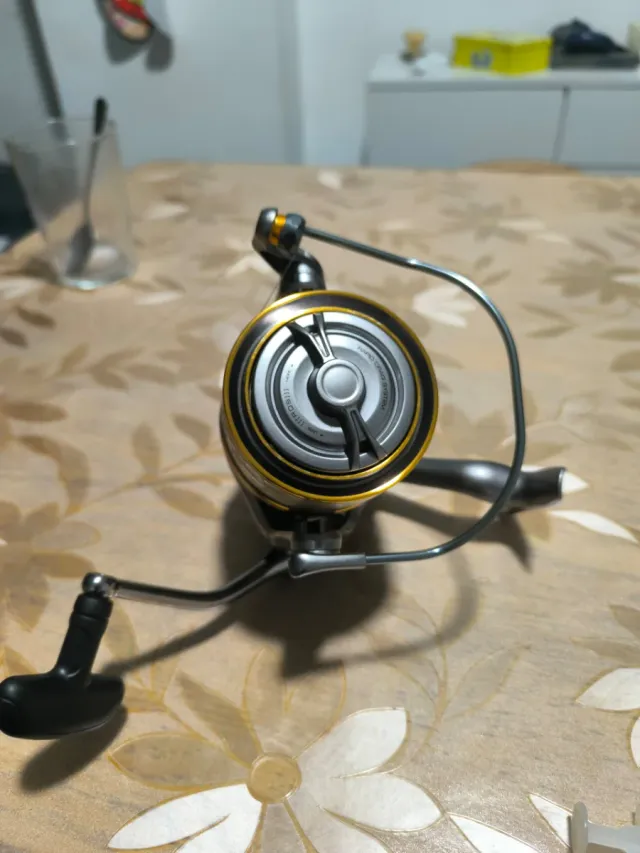 Cinnetic Raycast III CBR4