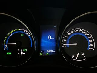 Toyota Auris Touring Sports Híbrido Automático