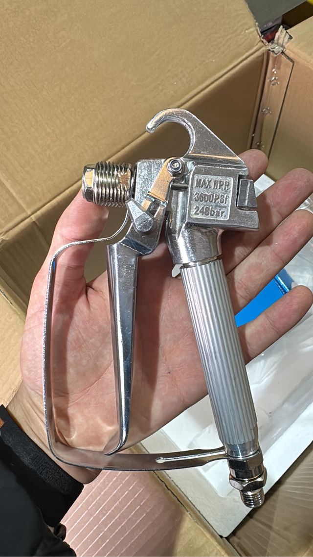 Pistola Spruzzatrice Professionale VEVOR