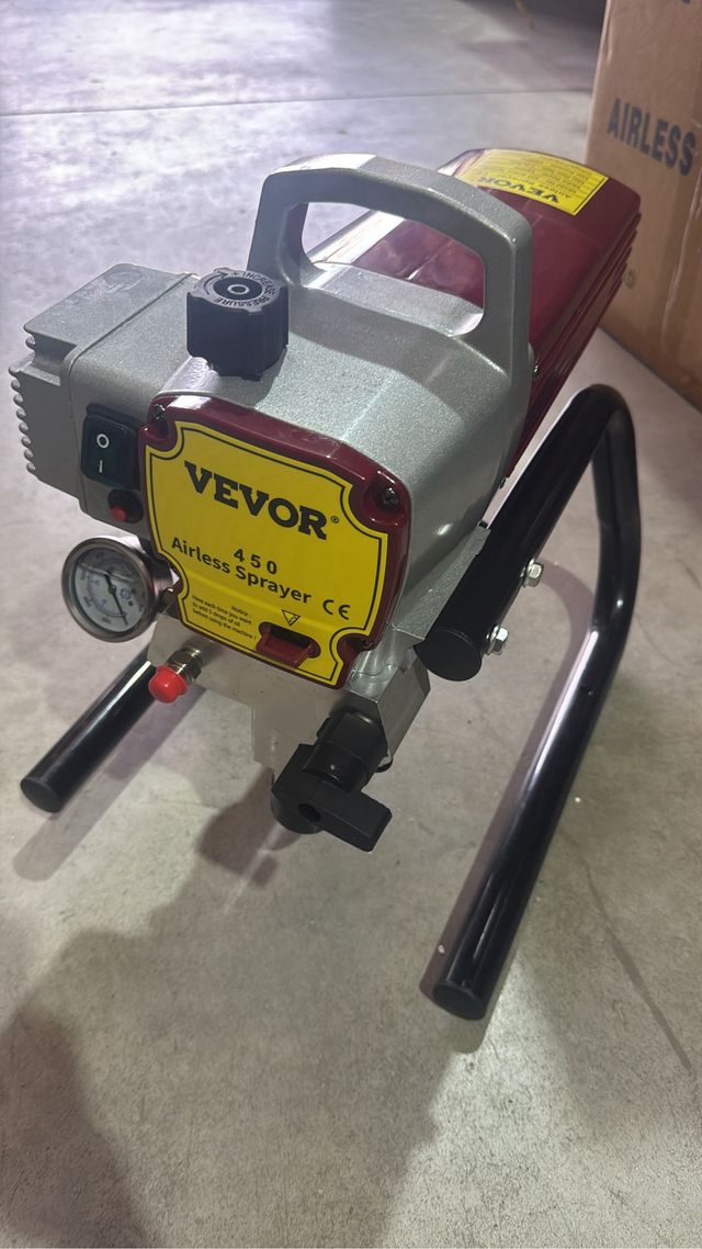 Pistola Spruzzatrice Professionale VEVOR