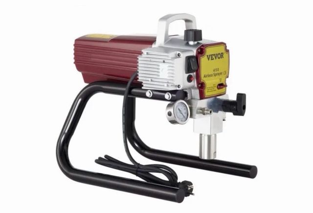 Pistola Spruzzatrice Professionale VEVOR