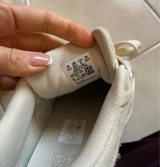 Scarpe Puma Beige/Bianche