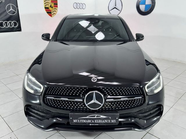 Mercedes GLC Coupé 2021 300de 306cv AMG LINE 4M