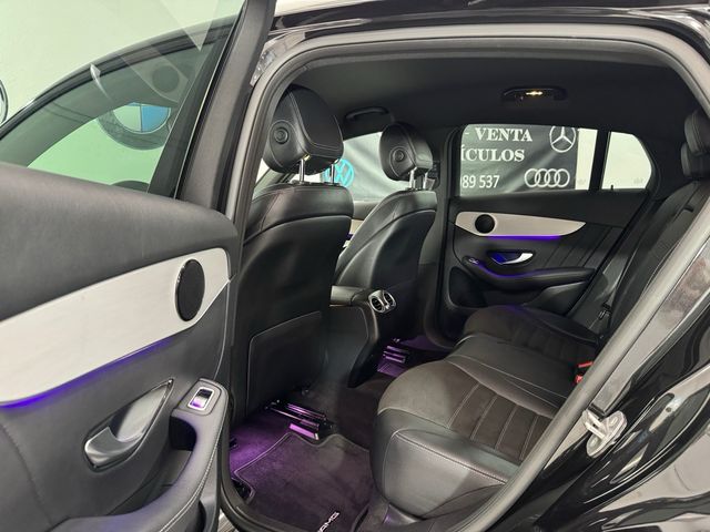 Mercedes GLC Coupé 2021 300de 306cv AMG LINE 4M