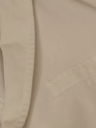 Chaqueta americana Stefanel blanca