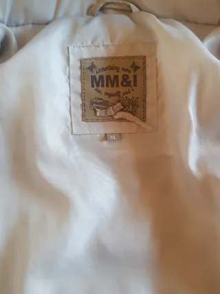 Piumino lungo ghiaccio con cappuccio