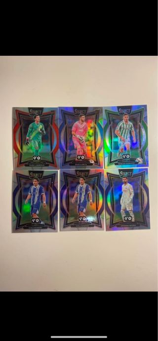 LaLiga Panini Select - 0,40€ cada