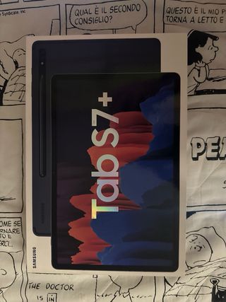 Samsung Galaxy Tab S7+ 128GB Wi-Fi
