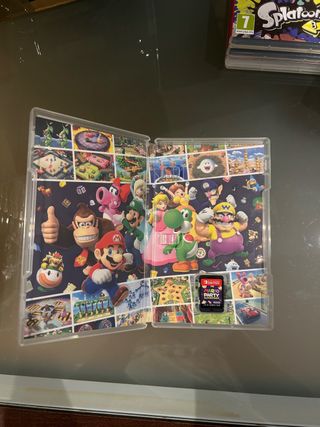 Mario Party Superstars Nintendo Switch