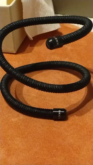 Bracciale Breil Stones total black